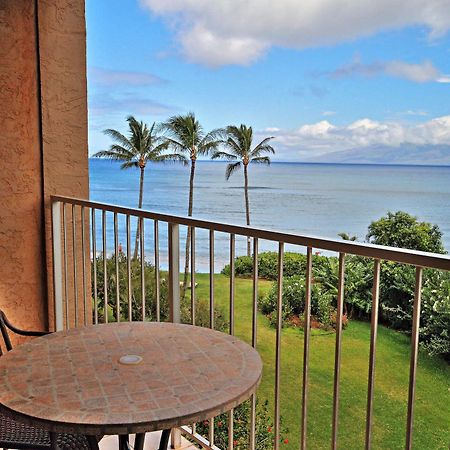 Ocean View Suite At Royal Kahana Eksteriør billede
