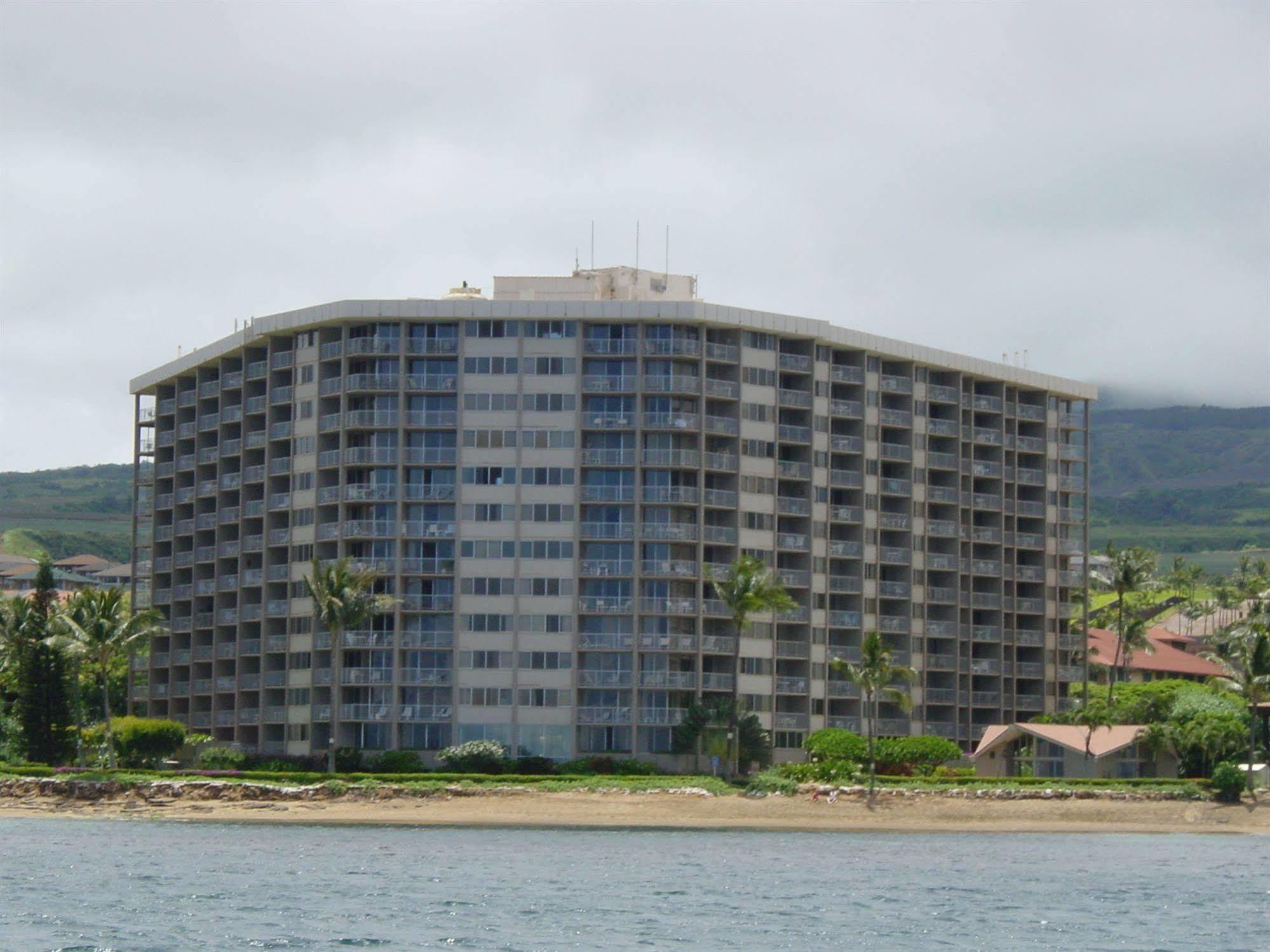 Ocean View Suite At Royal Kahana Eksteriør billede