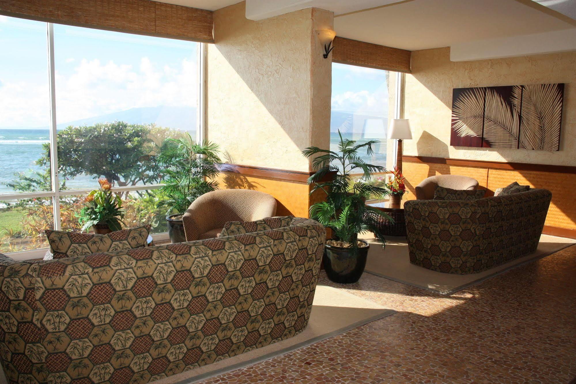 Ocean View Suite At Royal Kahana Eksteriør billede