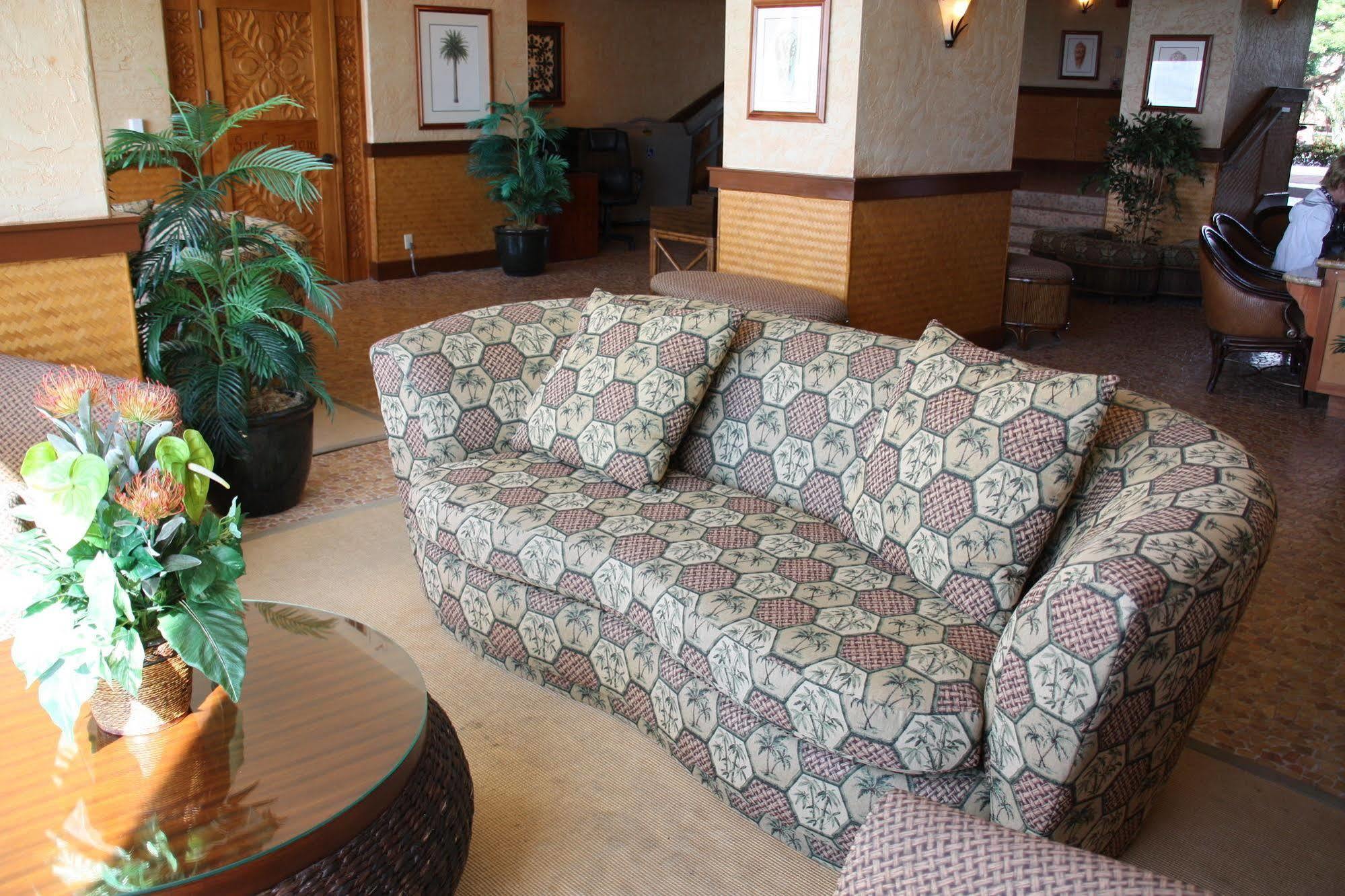 Ocean View Suite At Royal Kahana Eksteriør billede