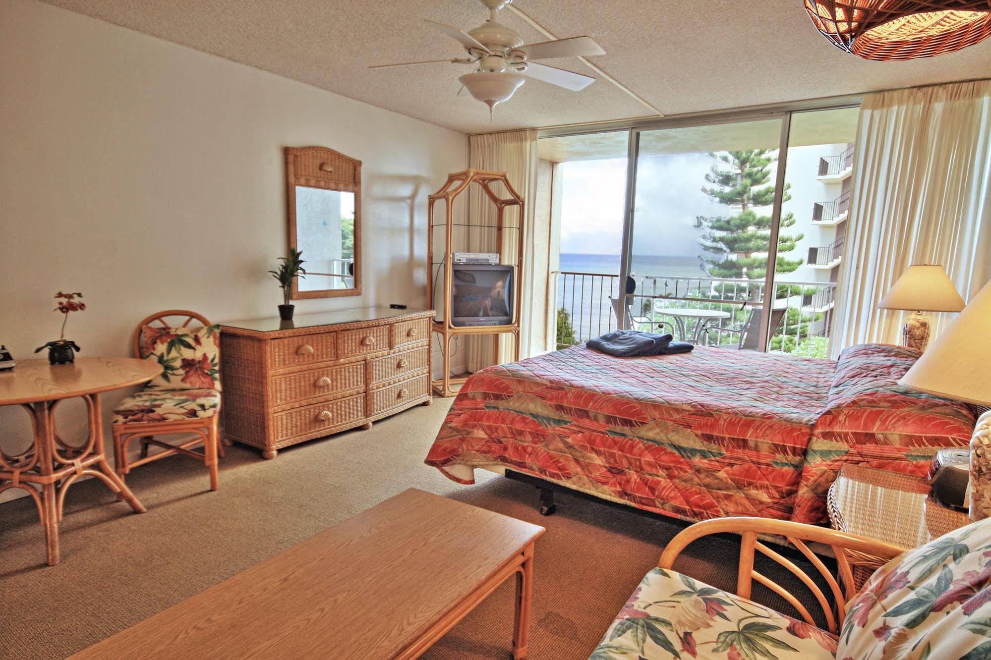 Ocean View Suite At Royal Kahana Eksteriør billede
