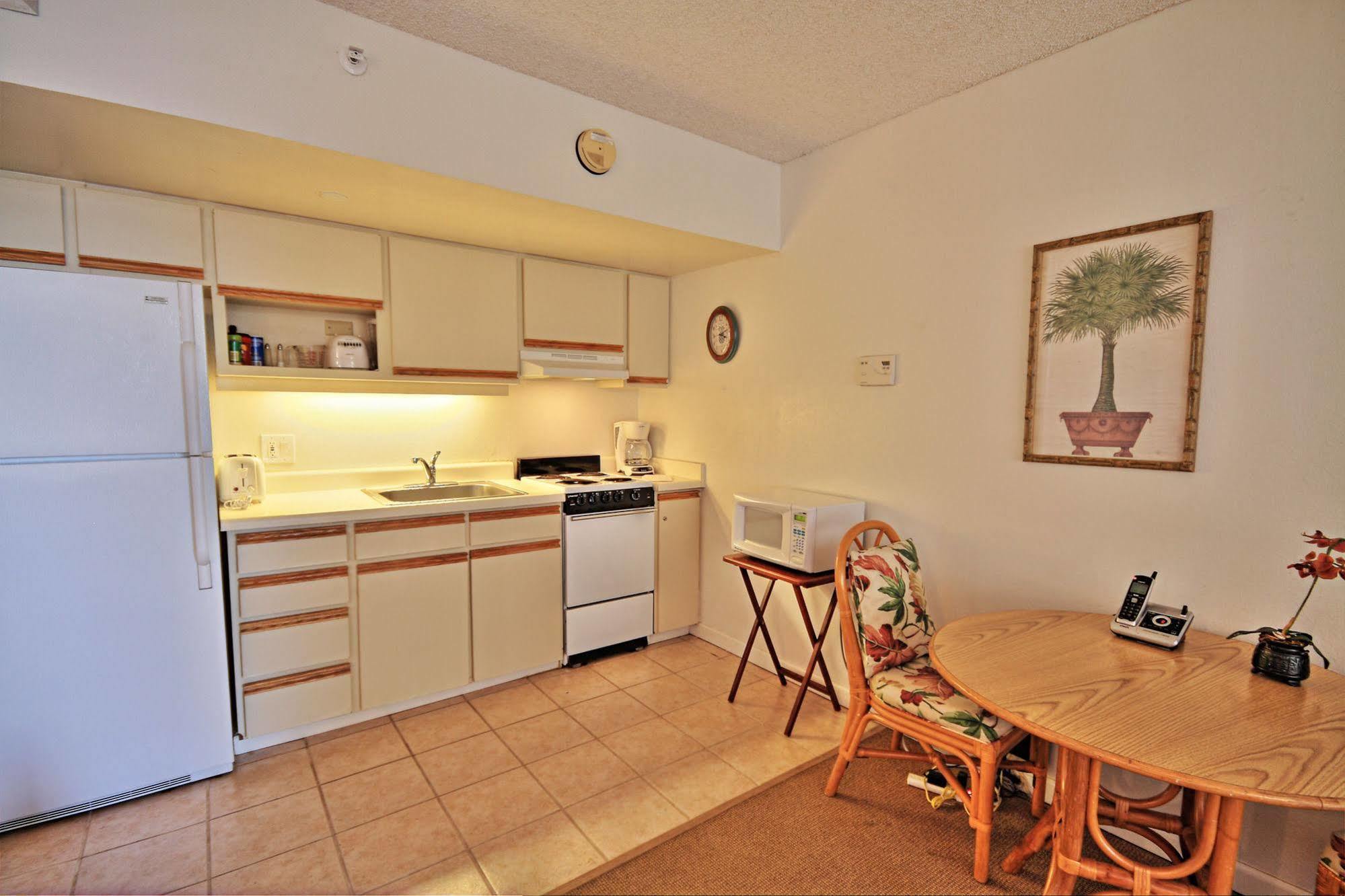 Ocean View Suite At Royal Kahana Eksteriør billede