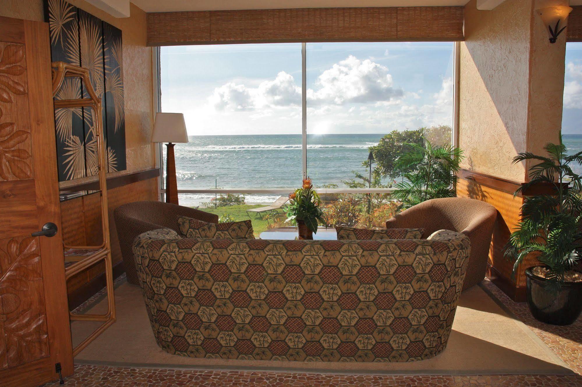 Ocean View Suite At Royal Kahana Eksteriør billede